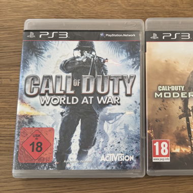 CALL OF DUTY 