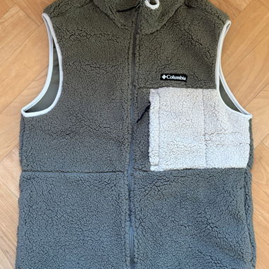 Gilet in pile Columbia M