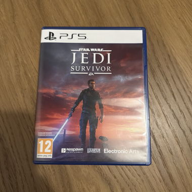 Star Wars Jedi: Survivor (PS5)
