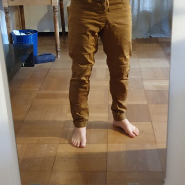 Pantalone comodo Black Diamond (pantalone da arrampicata)