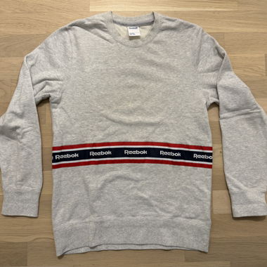 Reebok Classic Sweater Grau