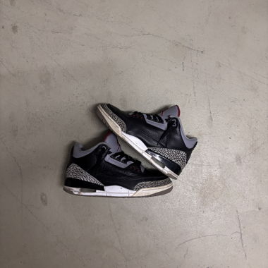 Jordan 3s