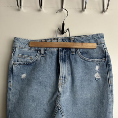 Jeans skirt