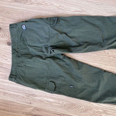 Tactical Chef Pant / Baggy