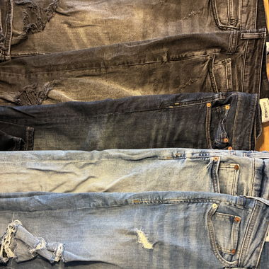 *6x PULL&BEAR JEANS* EUR 44 USA 34