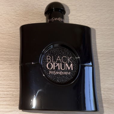 YSL Black Opi(u)m Eau de Parfum