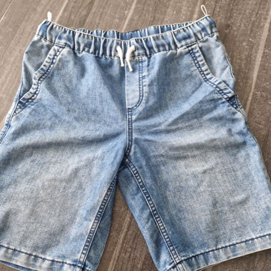 Short in denim C&A Gr. 158