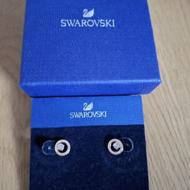 Swarowski Ohrstecker