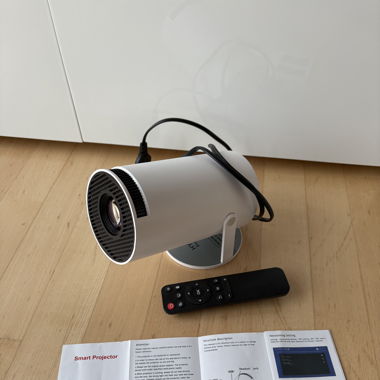 Smart Projector