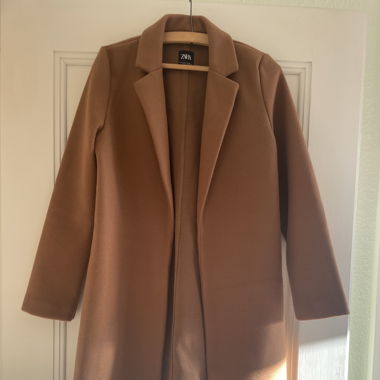 Mantel Zara