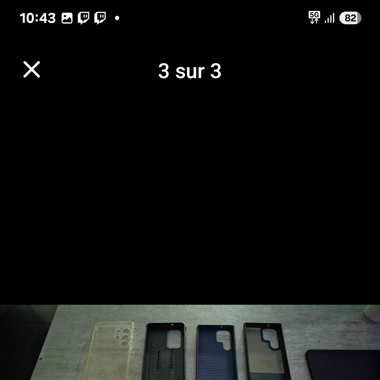 Coques Samsung s23 ultra 
