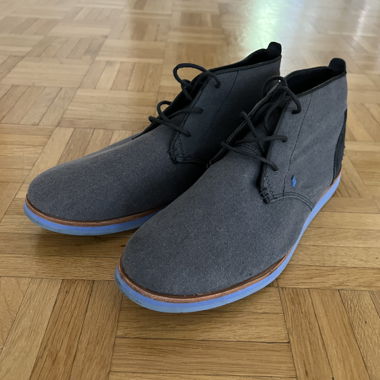Boxfresh Dalston BL Sneakers