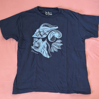 Babytee In Print We Trust
