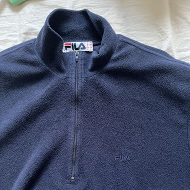 Fila Faserpelz