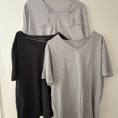 Set di 3 Magliette Emile Lafaurie