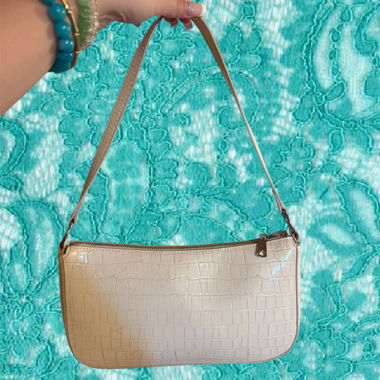 Schultertasche