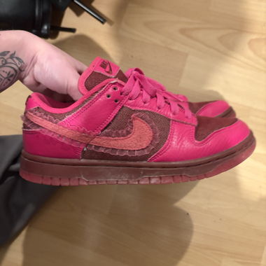 Nike Dunk Valentine taglia 38