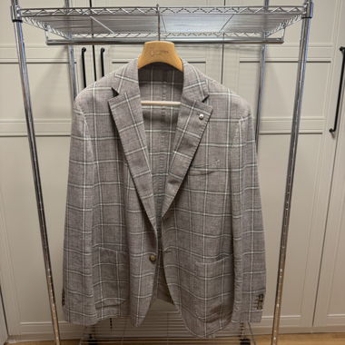 Blazer da Uomo a Quadri