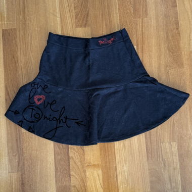 Gonna Desigual Gr. L vintage