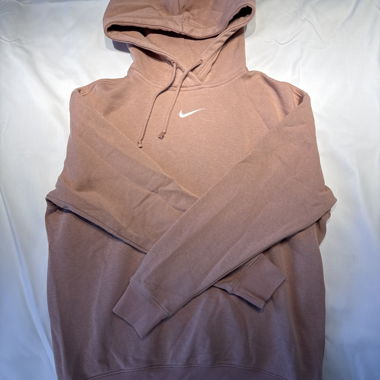 Nike Beige Hoodie