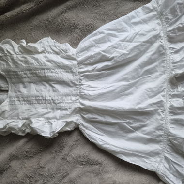 Abito bianco per bambini H&M