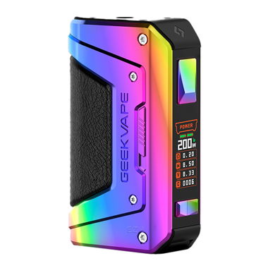 I am selling a new vape with everything included.