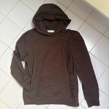 Brauner Primark-Kapuzenpullover L
