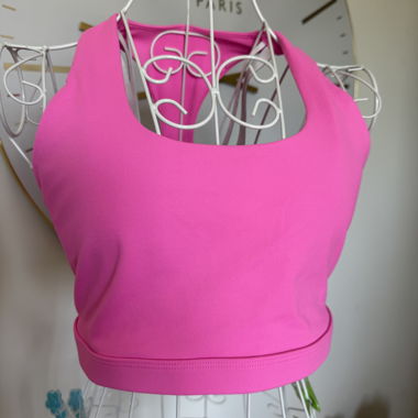 Sport BH in Neonpink