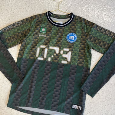 Maglia FC079 a maniche lunghe
