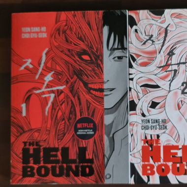 The Hellbound Volume 1-2