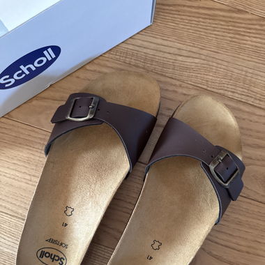 Birkenstock ähnliche Schlappen
