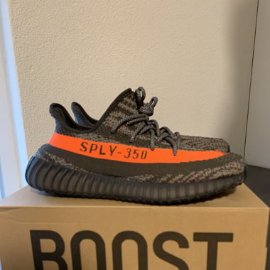 Adidas Yeezy Boost 350 v2 “Carbon Beluga”
