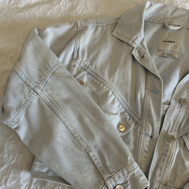Pull&Bear Jeansjacke