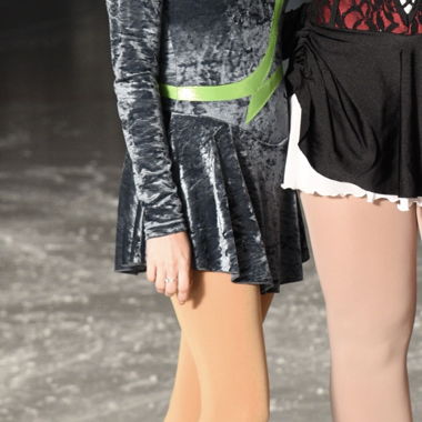 Eiskunstlaufkleid