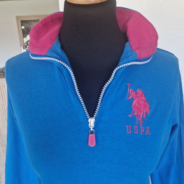 T-shirt à manches longues U.S. Polo Assn.