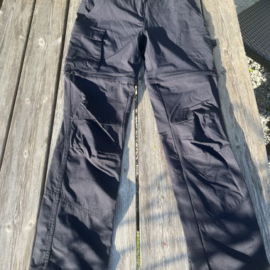 Pantaloni da trekking / pantaloni funzionali da donna