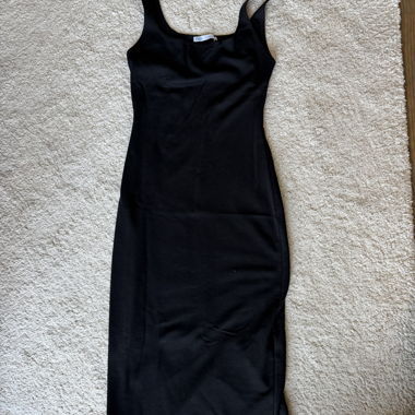 Zara schwarzes Kleid