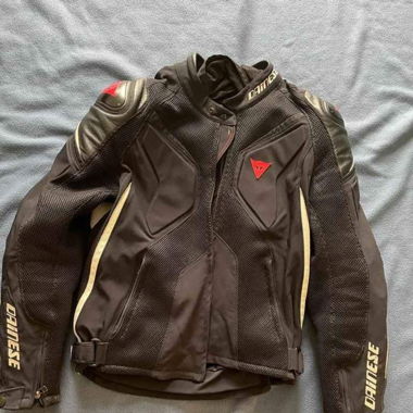 Veste Moto Homme Dainese