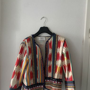 Bomber veste 
