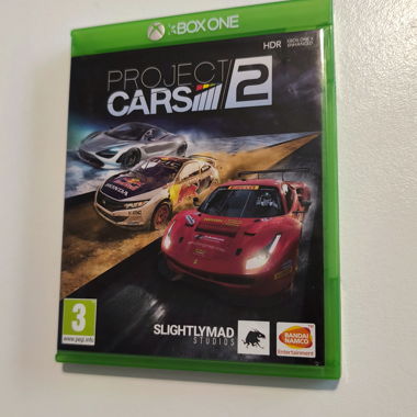 Project CARS 2 Xbox One