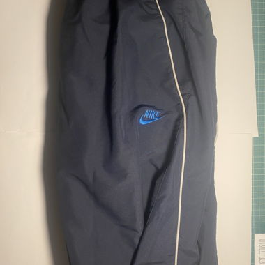 Pantalon de sport Nike bleu marine