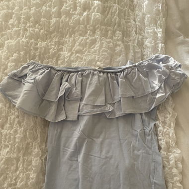 Ärmellose Bluse