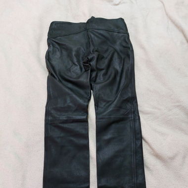 Pantalon cuir réplique Jim Morrison 