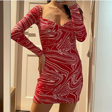 Zara kleid 