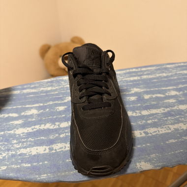 Nike Air Max 90 Essential in Schwarz