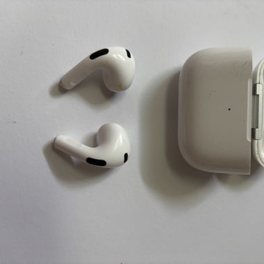 AirPods (3. Generation) mit Lightning Ladecase