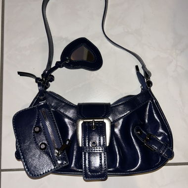 No name handtasche