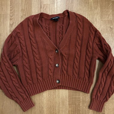 Monki Strickjacke