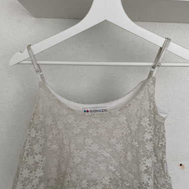 Lace top