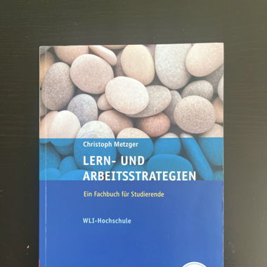 Lern und Arbeitsstrategien 